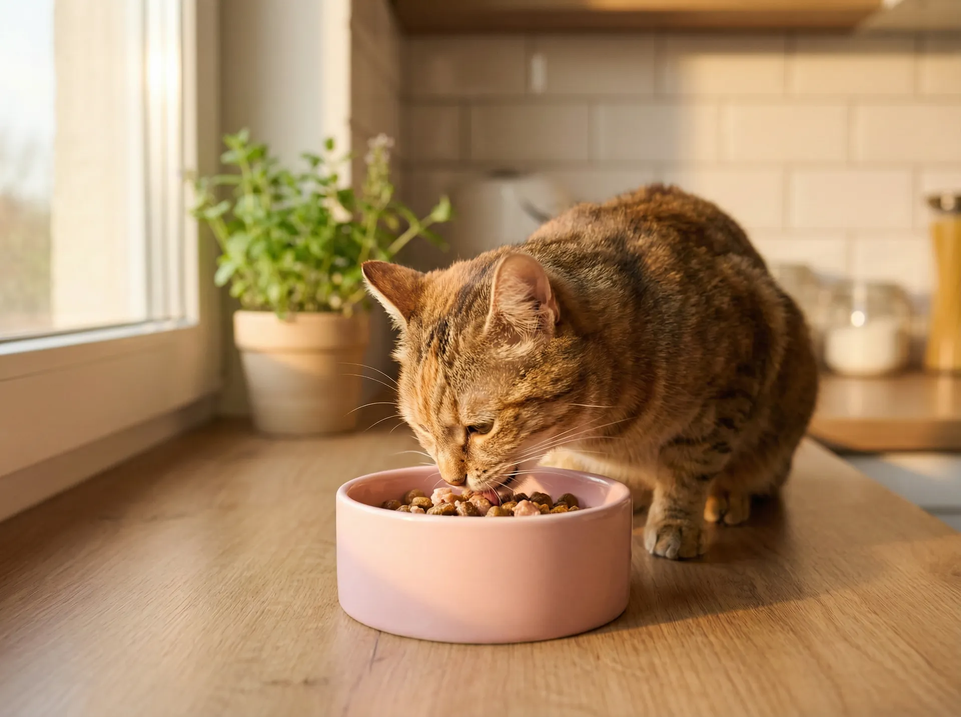 猫咪健康饮食指南 - 我和大佬的365天无删除完整翻译